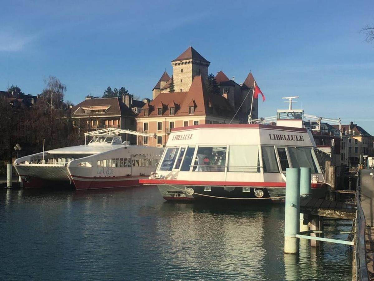 Annecy Centre - Gentiane - Lejlighed Eksteriør billede