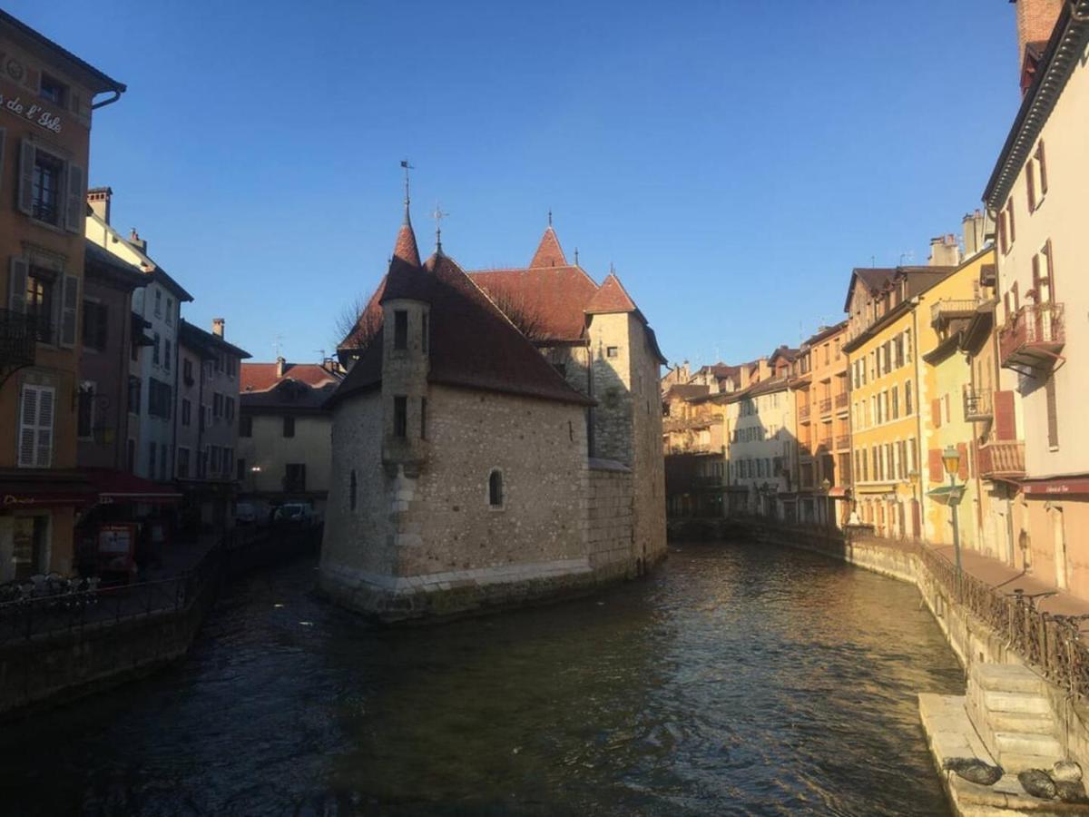 Annecy Centre - Gentiane - Lejlighed Eksteriør billede