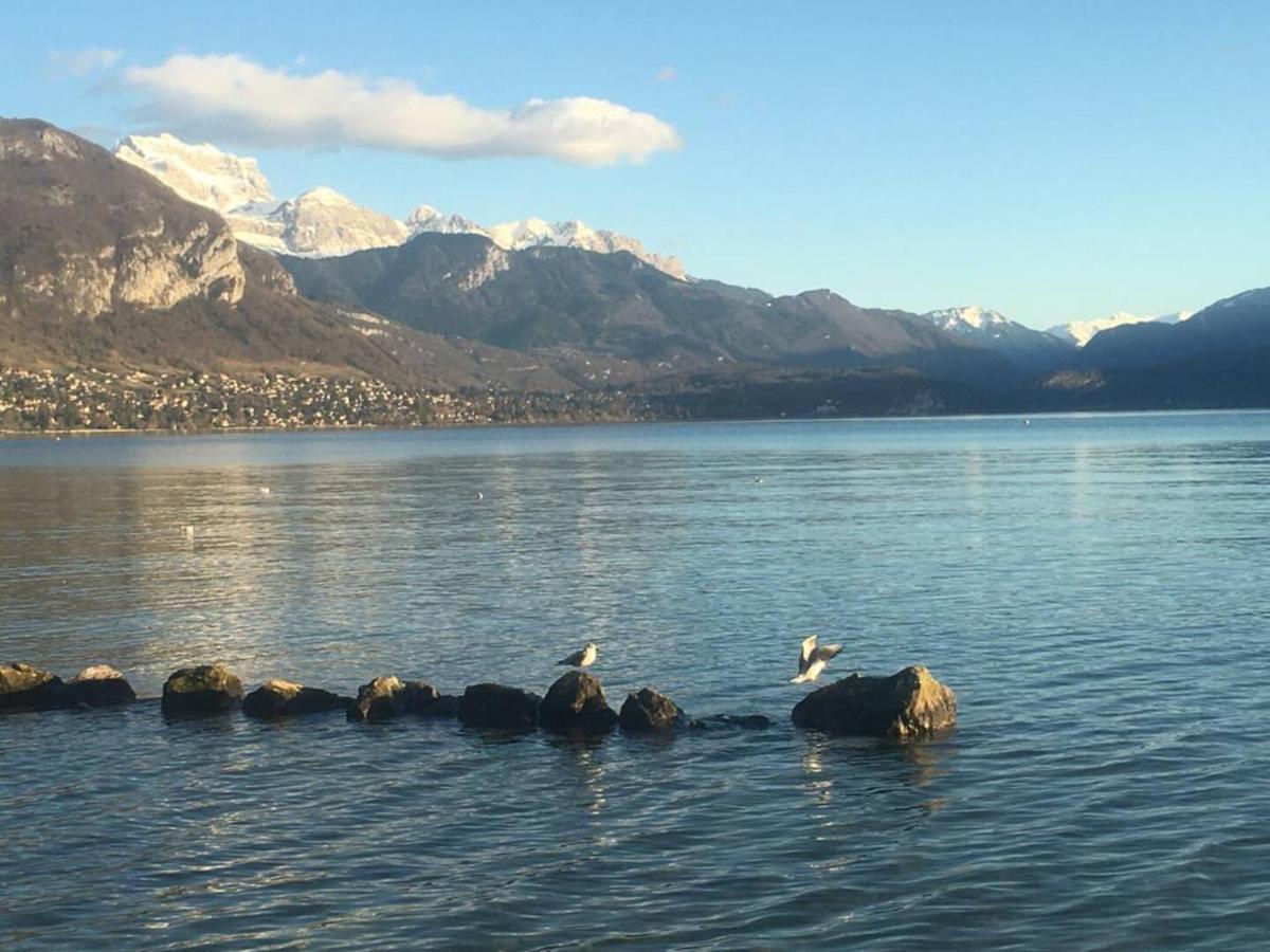 Annecy Centre - Gentiane - Lejlighed Eksteriør billede